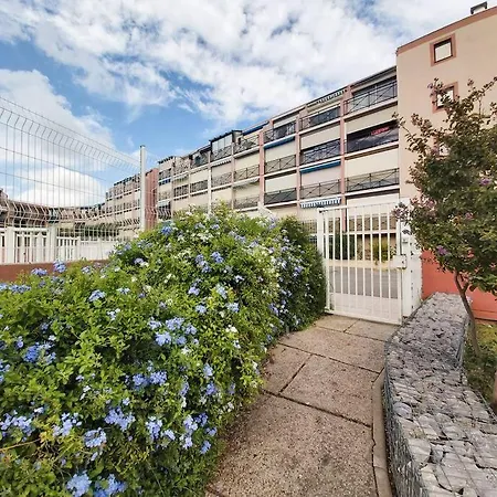 Apartman Proche Du Casino Et Sequarium Le Grau-du-Roi