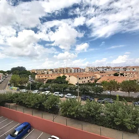 Apartman Proche Du Casino Et Sequarium Le Grau-du-Roi