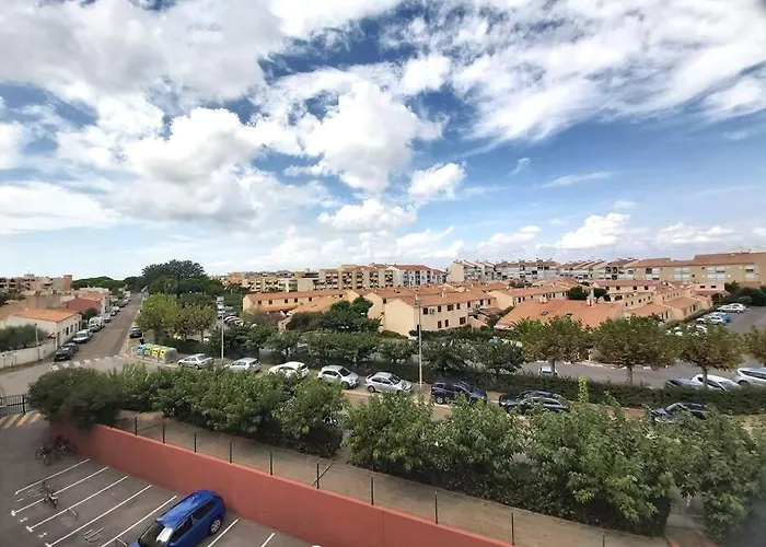 Apartamento Proche Du Casino Et Sequarium Le Grau-du-Roi